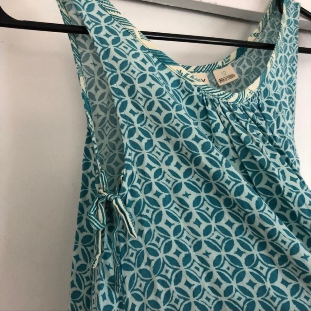 Roxy Girl boho beach summer resort wear dress 12